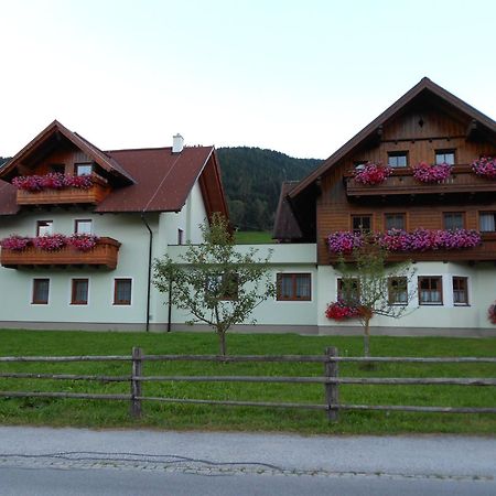 Pension Thorerhof Хаус-им-Энншталь Экстерьер фото
