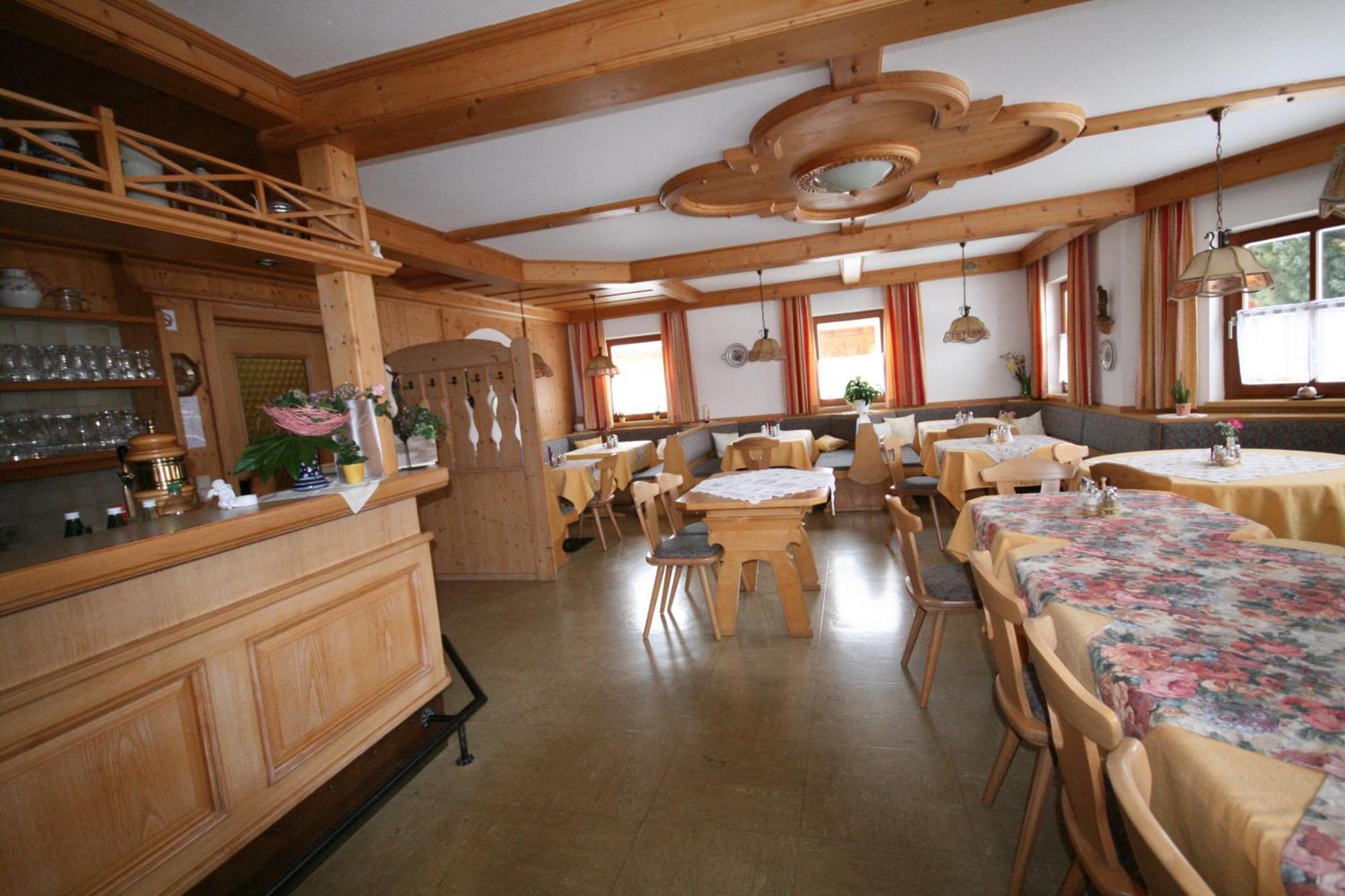 Pension Thorerhof Хаус-им-Энншталь Экстерьер фото