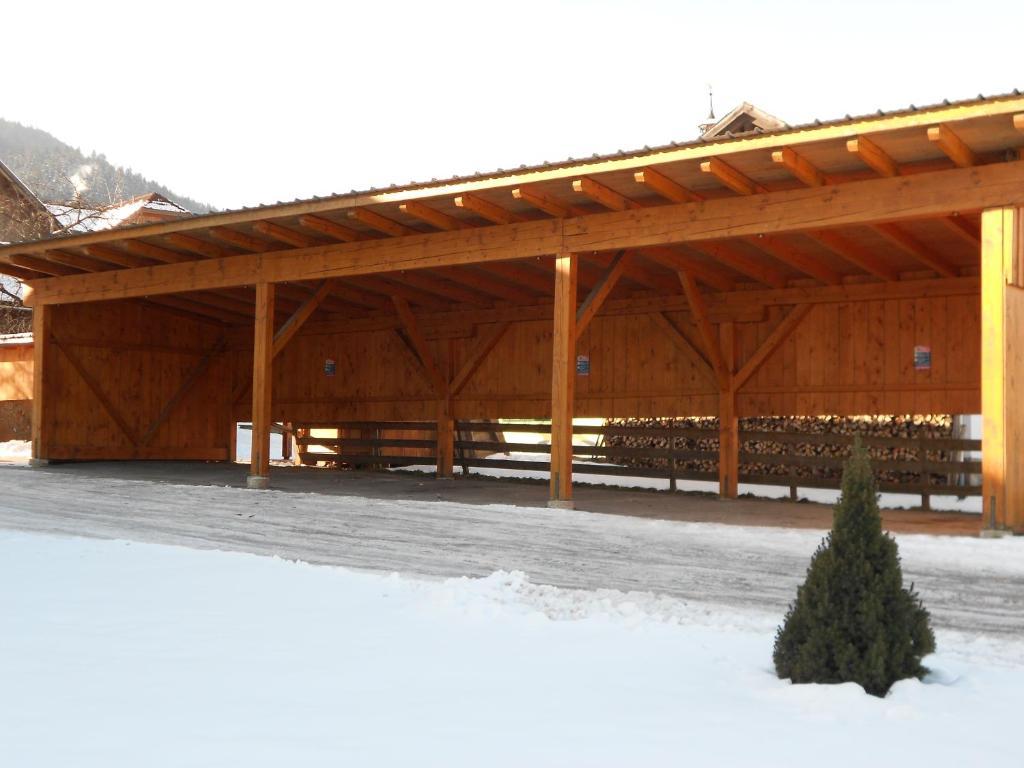 Pension Thorerhof Хаус-им-Энншталь Экстерьер фото
